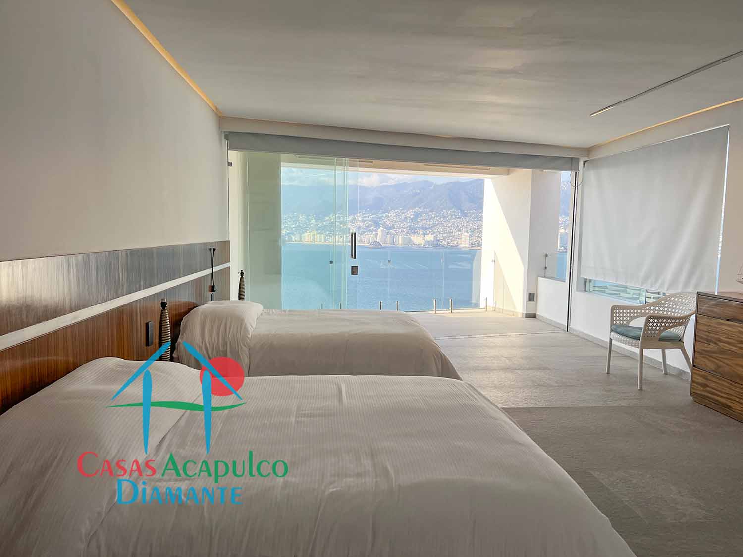 Villa Piama - Recámara cinco 2